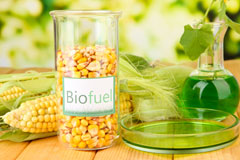 Ruisigearraidh biofuel availability